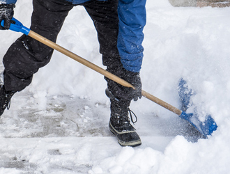 Winterdienst